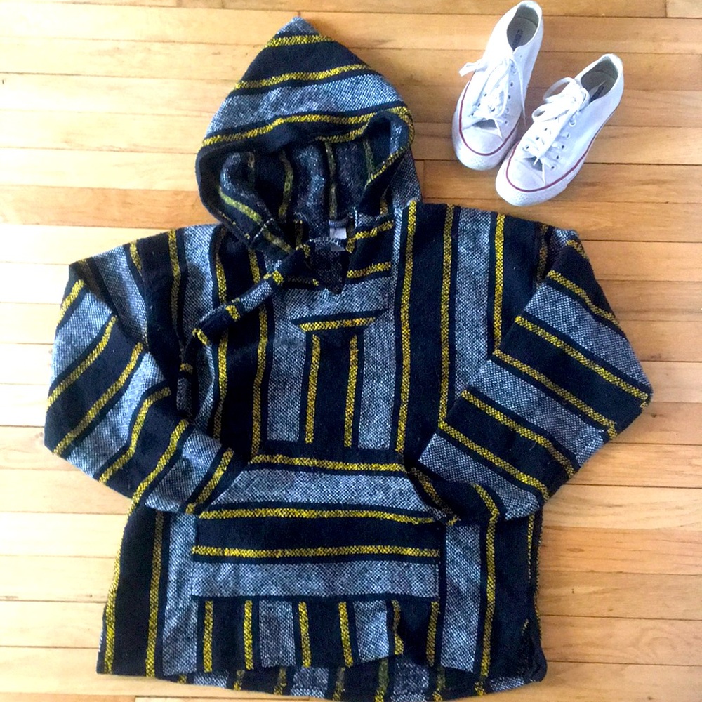 Baja Sweater